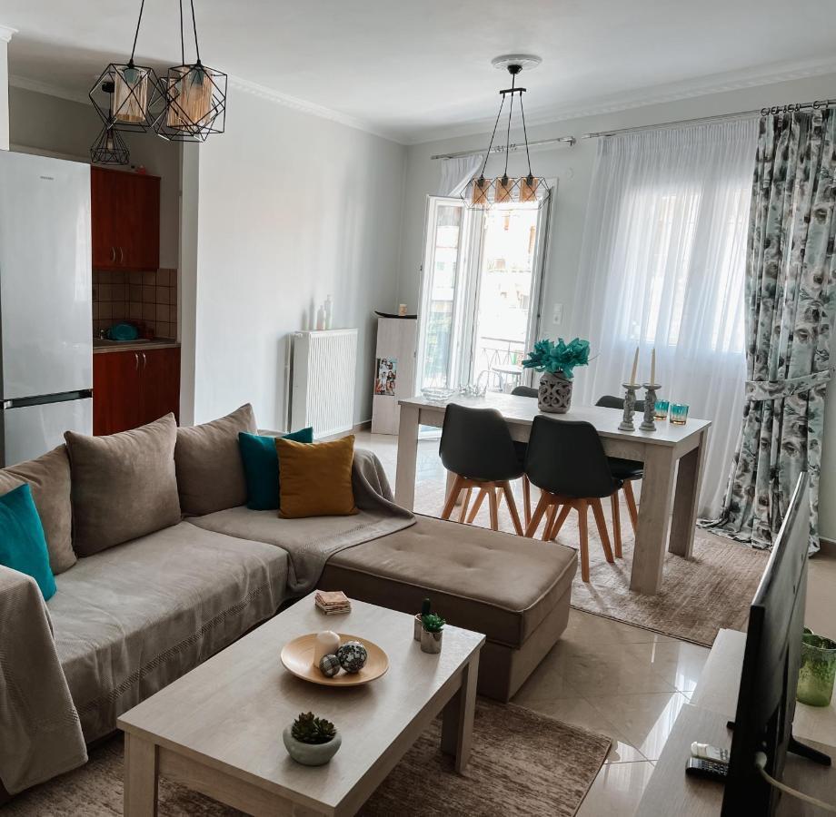 Kassiani Home Apartment Lefkáda Exteriér fotografie